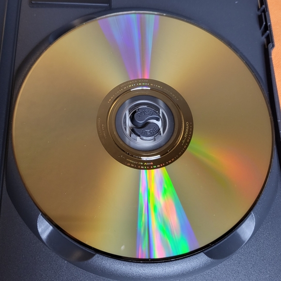 Showgirls widescreen DVD movie with insert Rated NC-17 EUC - Picture 3 of 3